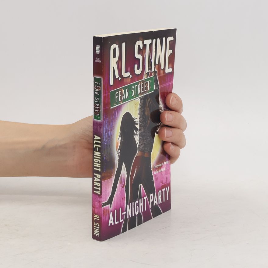 R. L. Stine All-Night Party