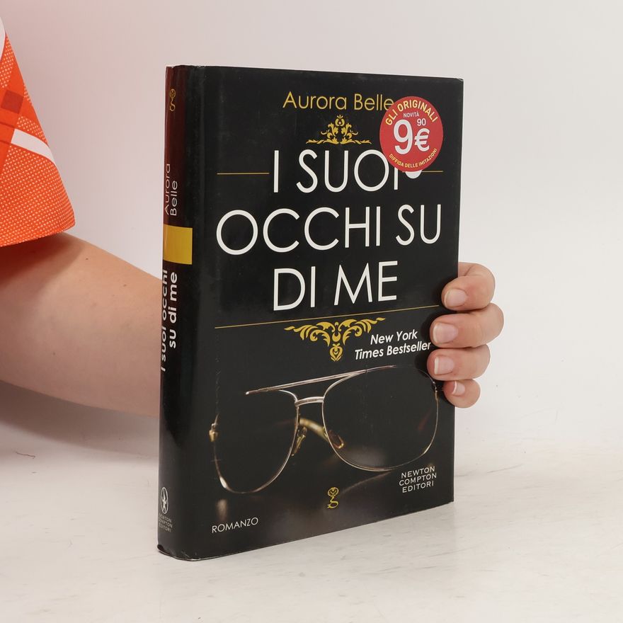 Belle Aurora I suoi occhi su di me