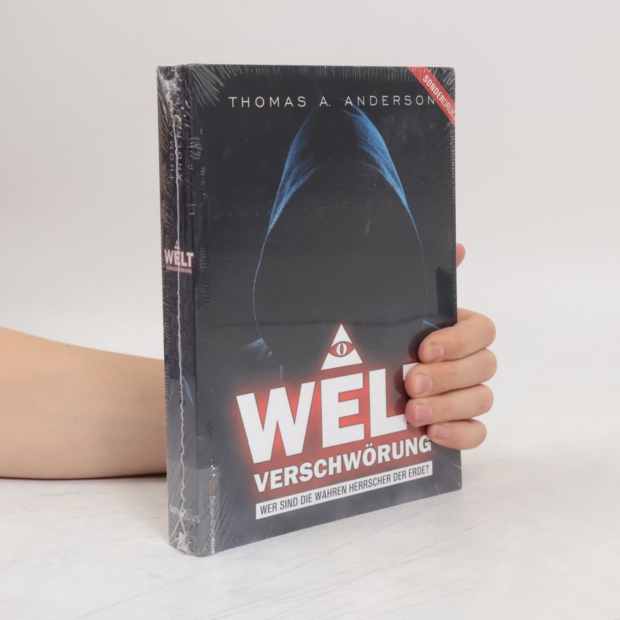 Thomas A. Anderson Welt Verschwörung