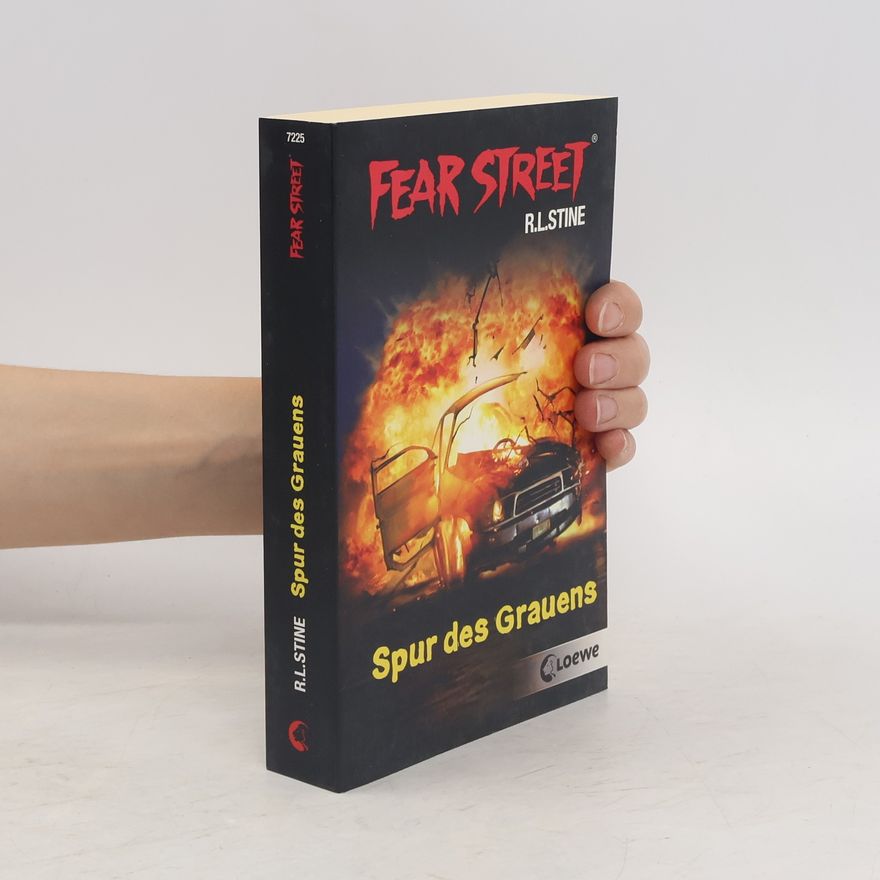 R. L. Stine Fear Street. Spur des Grauens.