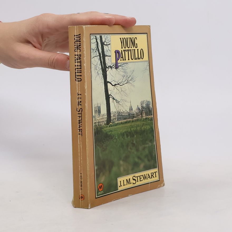 John Innes Mackintosh Stewart Young Pattullo