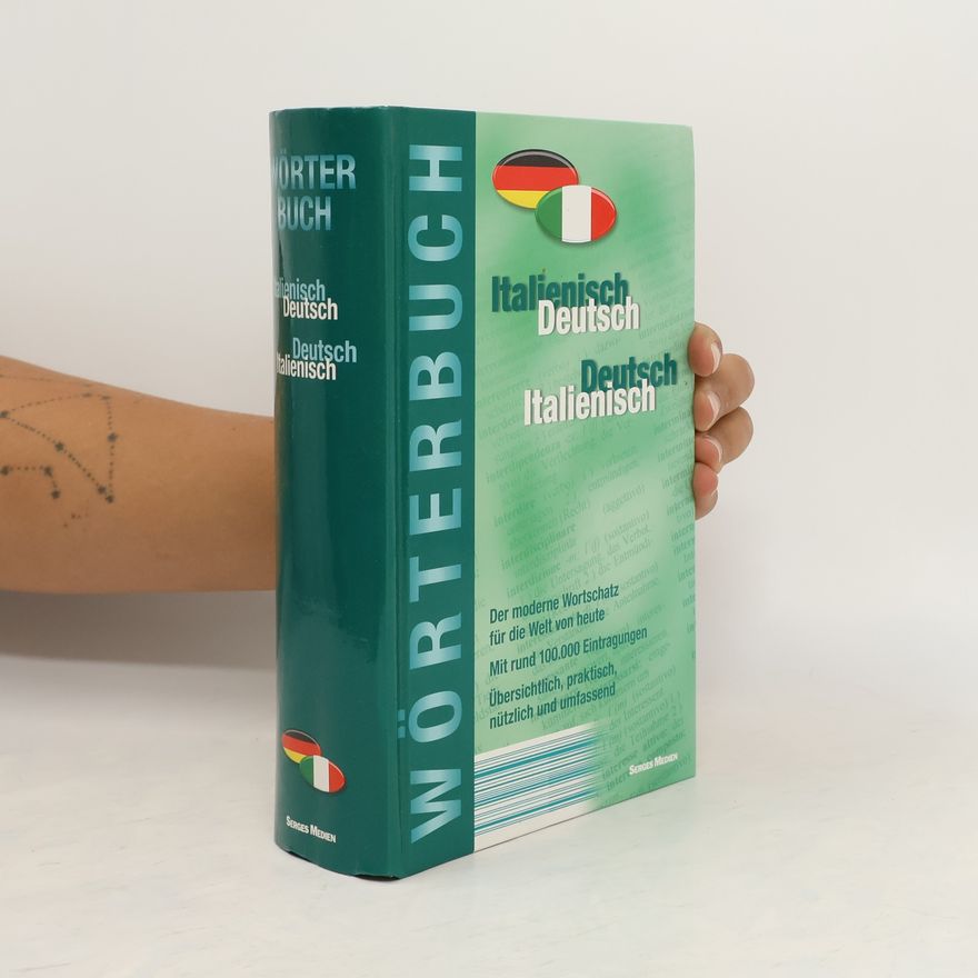 Autorenkollektiv Wörterbuch. Italienisch-Deutsch. Deutsch-Italienisch