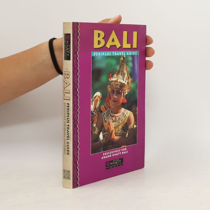 Eric Oey Bali