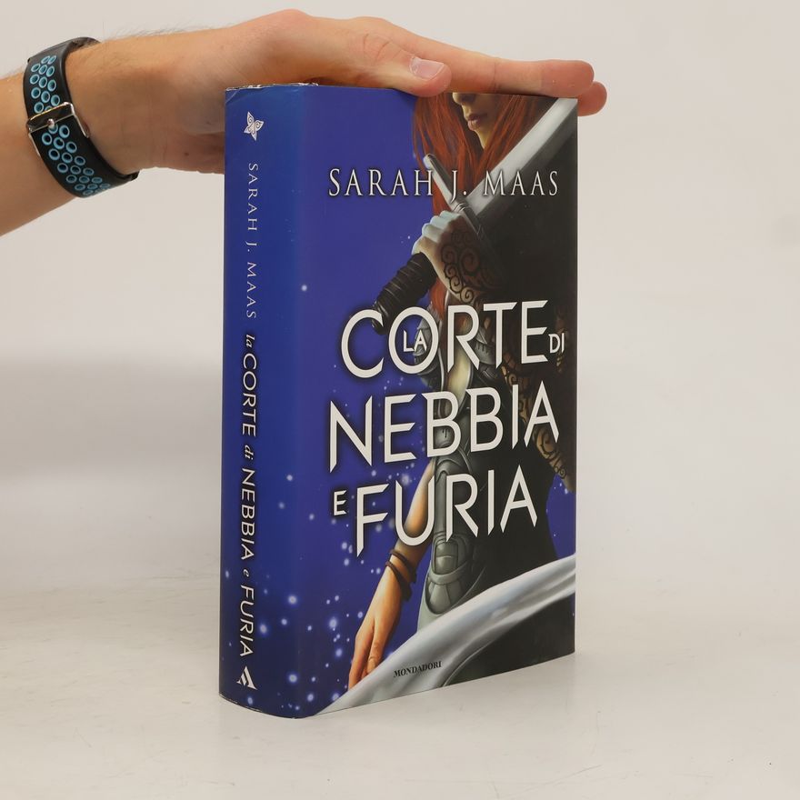Sarah J. Maas La Corte di Nebbia e Furia