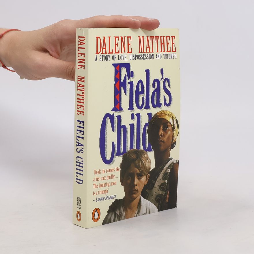 Dalene Mathee Fiela's Child