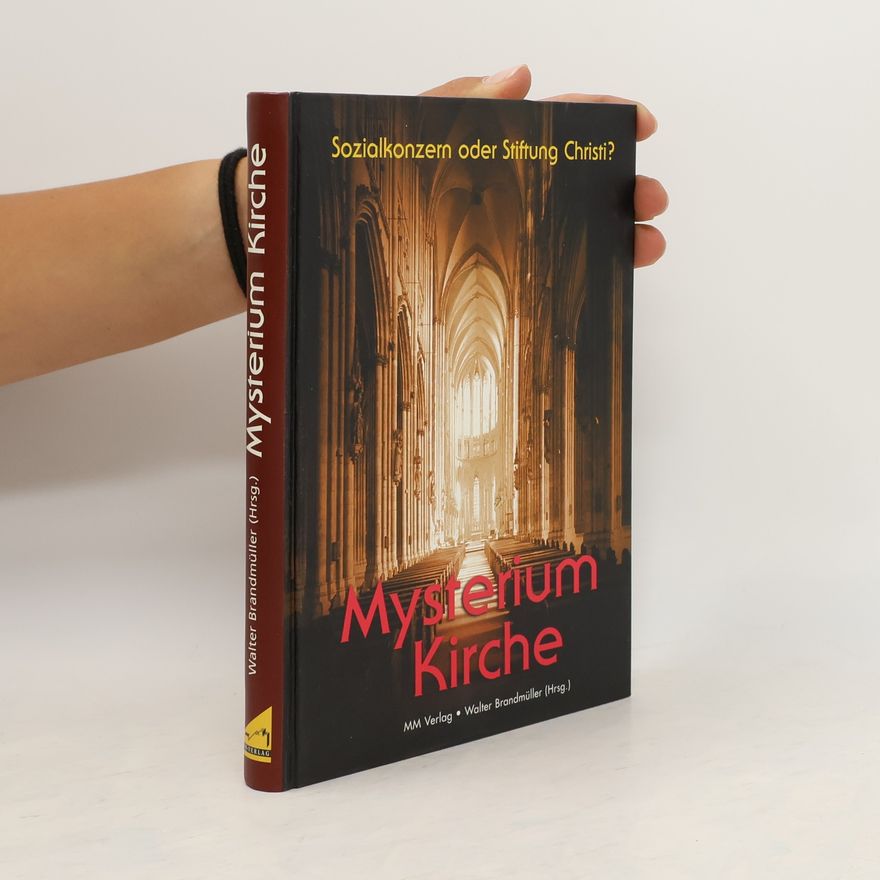 Walter Brandmüller Mysterium Kirche