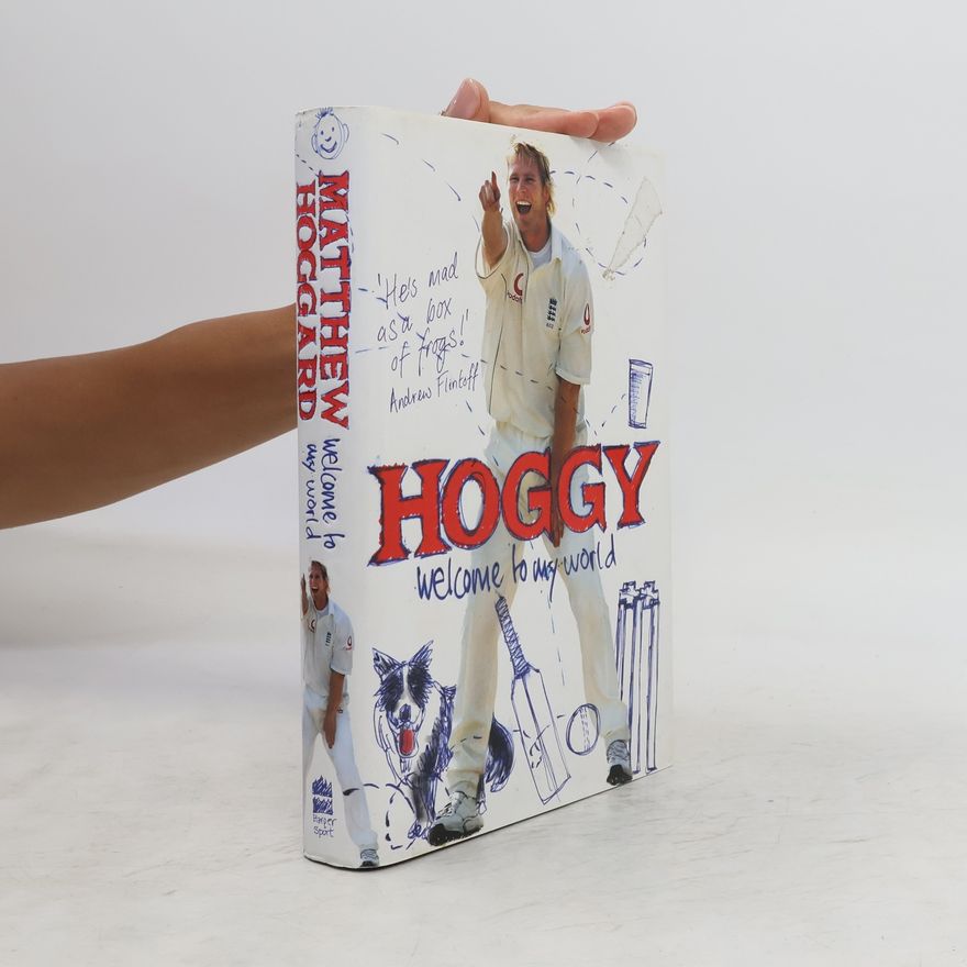 Matthew Hoggard Hoggy