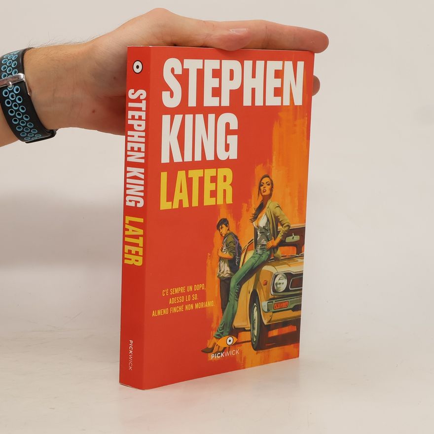 Stephen King Later