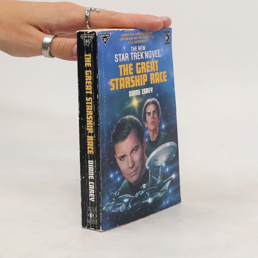 Diane Carey Star Trek - 62: The Great Starship Race
