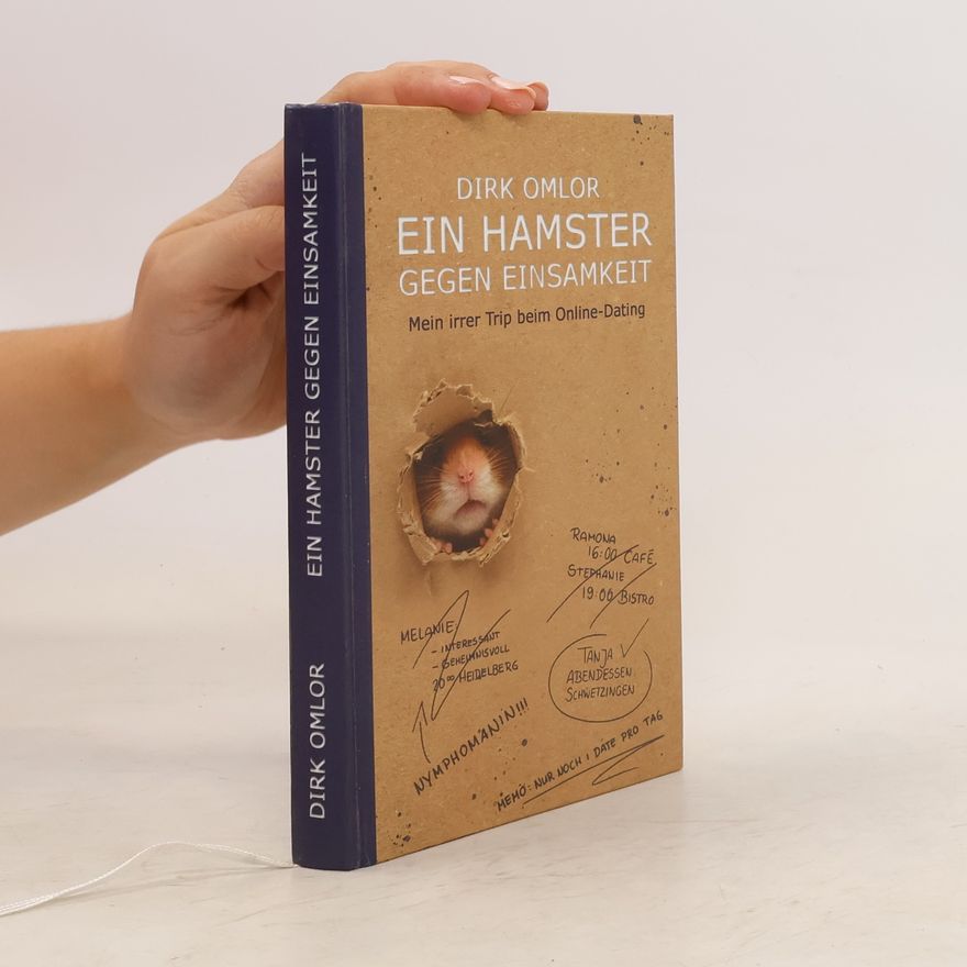 Dirk Omlor Ein Hamster gegen Einsamkeit
