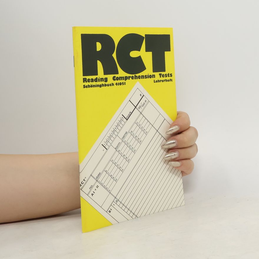 Kolektiv autorů Reading comprehension tests