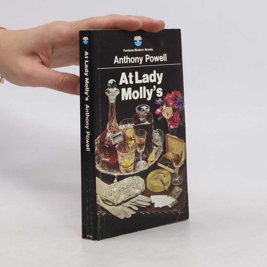 Anthony Powell At Lady Molly's