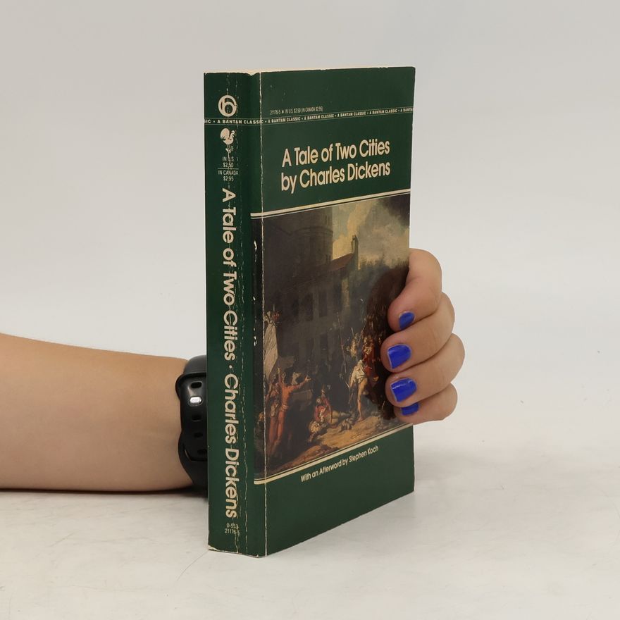 Charles Dickens Tale Of Two Cities