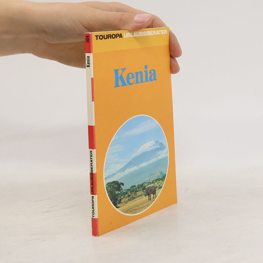 Hans Eckart Rübesamen Kenia