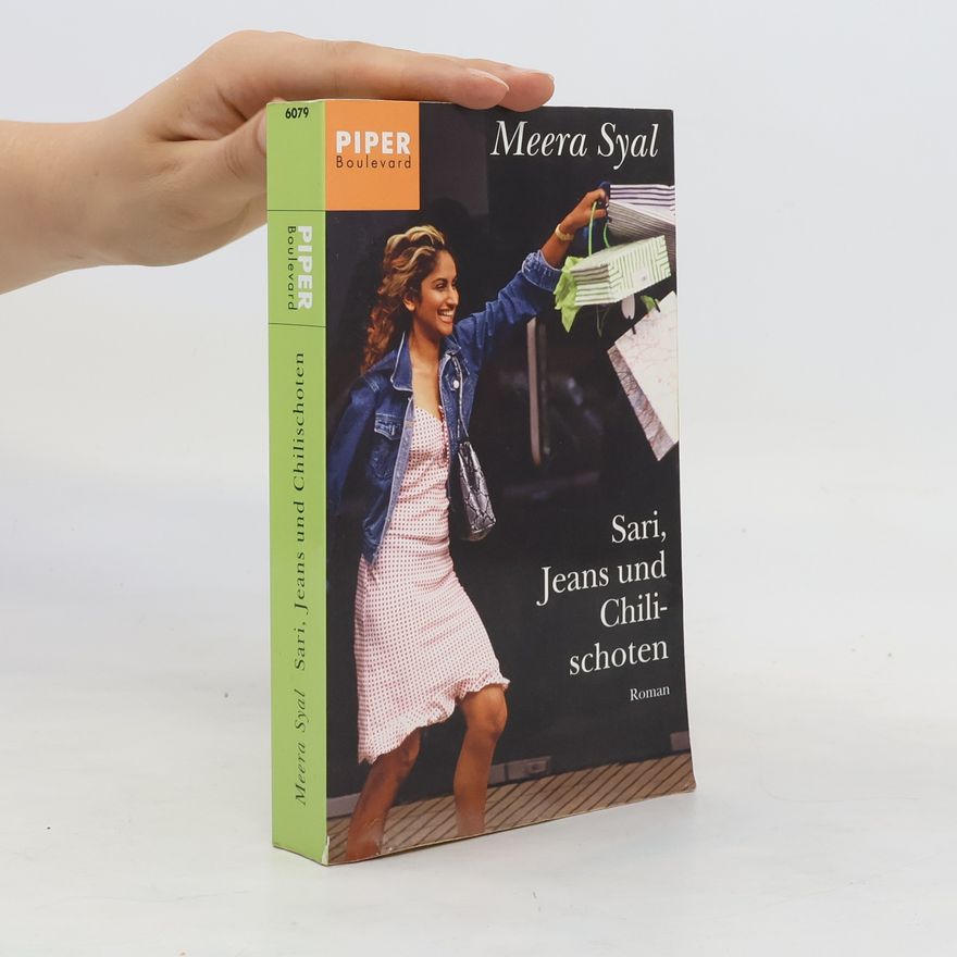 Meera Syal Sari, Jeans und Chilischoten
