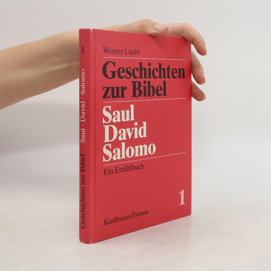 Werner Laubi Geschichten zur Bibel