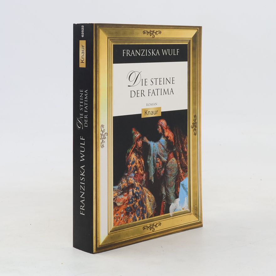 Franziska Wulf Die Steine der Fatima