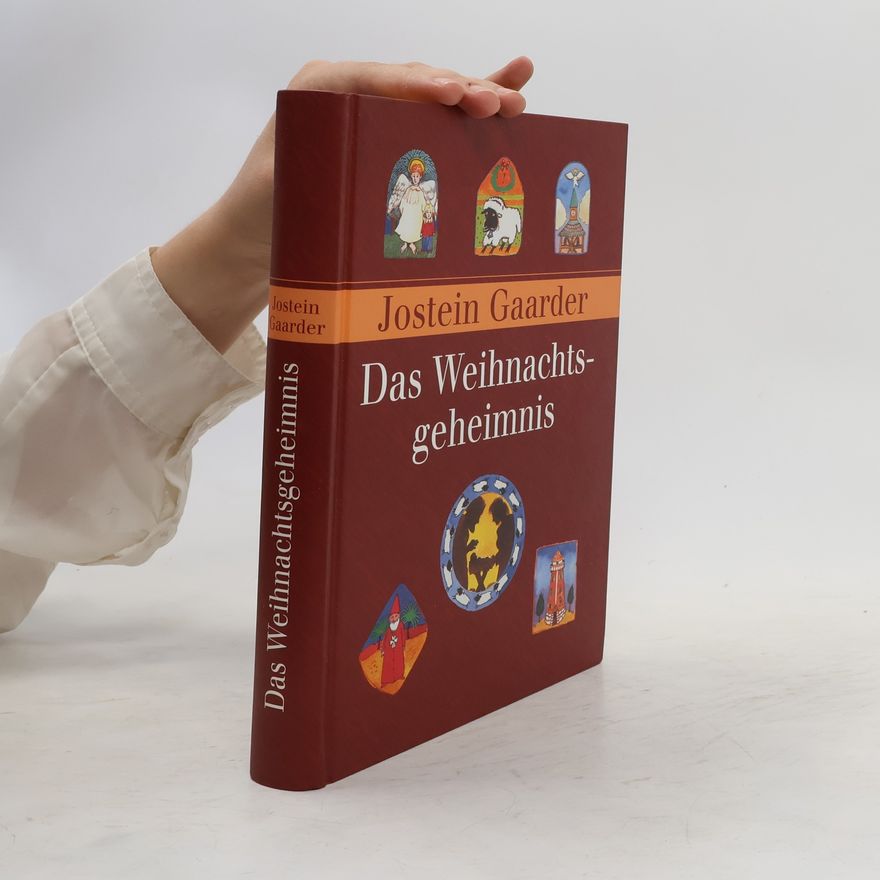 Jostein Gaarder Das Weihnachtsgeheimnis