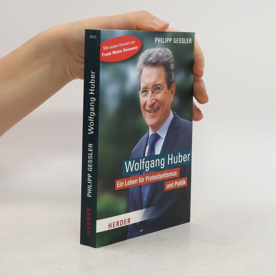 Philipp Gessler Wolfgang Huber