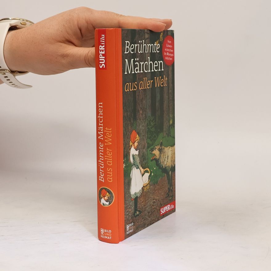 Collectif d'auteurs Berühmte Märchen aus aller Welt