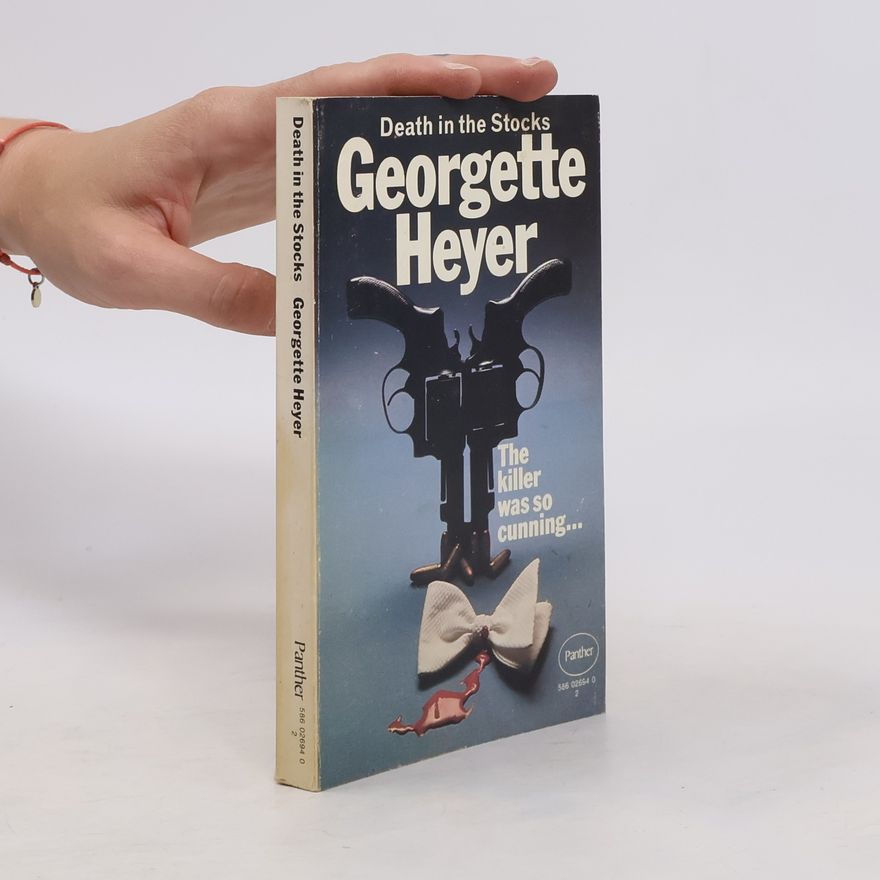 Georgette Heyer Death in the Stocks