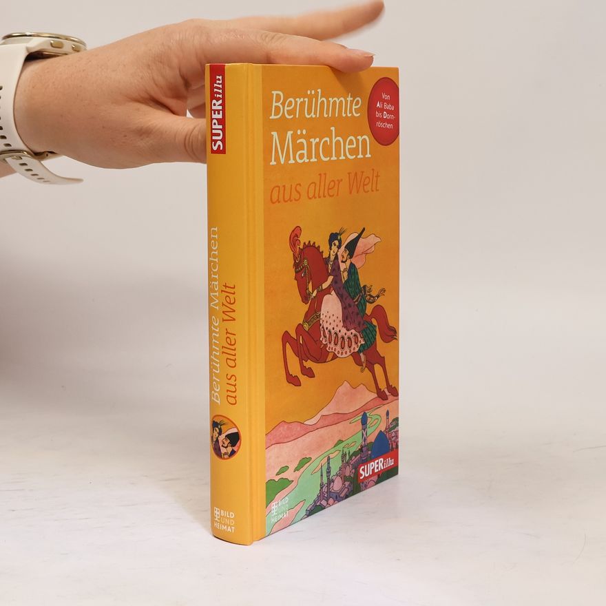 Collectif d'auteurs Berühmte Märchen aus aller Welt