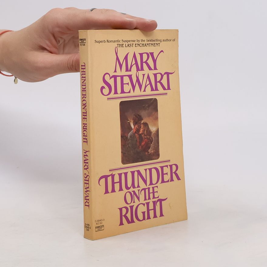 Mary Stewart Thunder on the Right