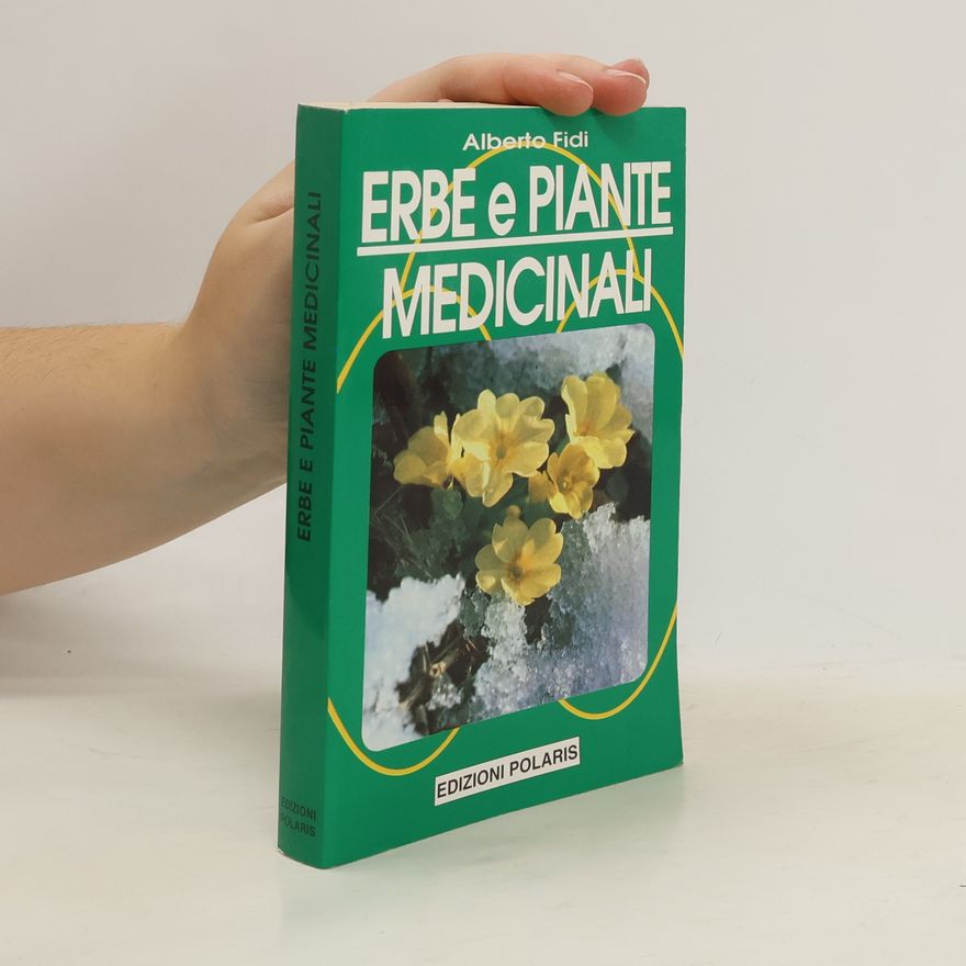 Alberto Fidi Erbe e Piante medicinali