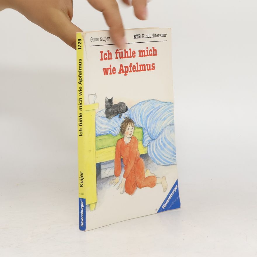 Mance Post Ich fühle mich wie Apfelmus