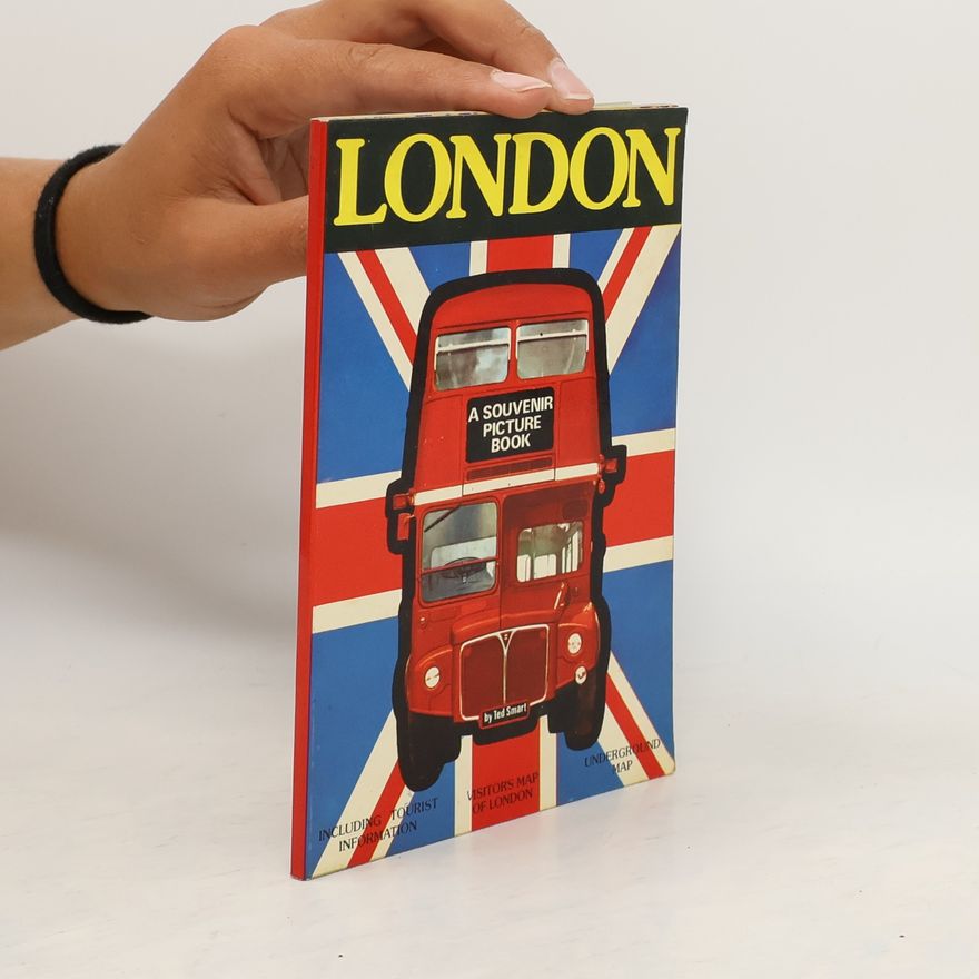 Ted Smart London. A Souvenir Picture Book