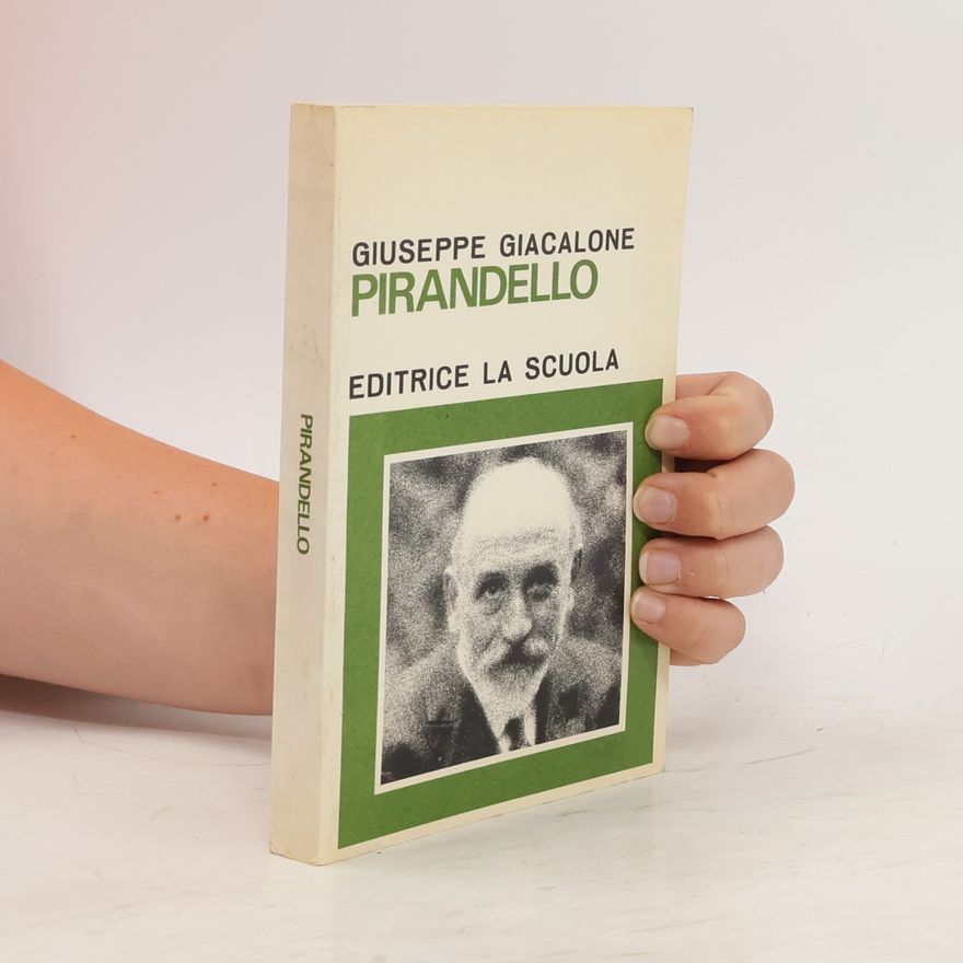 Giuseppe Giacalone Luigi Pirandello