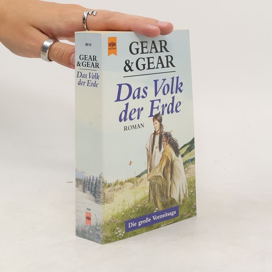 W. Michael Gear Das Volk der Erde