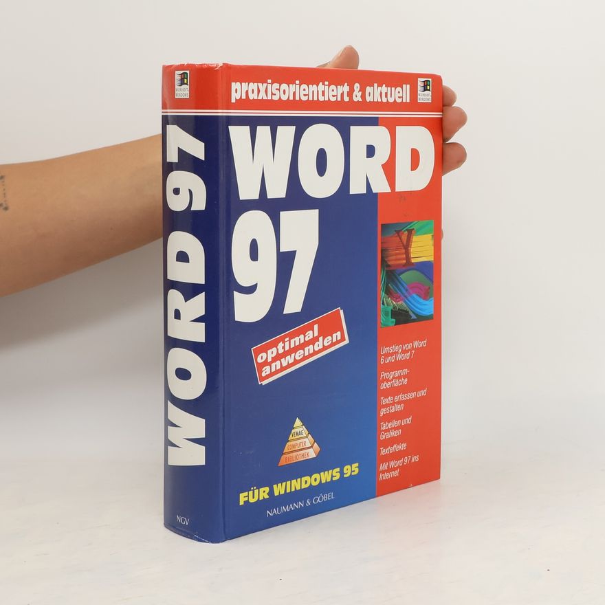Various authors Word 97 optimal anwenden