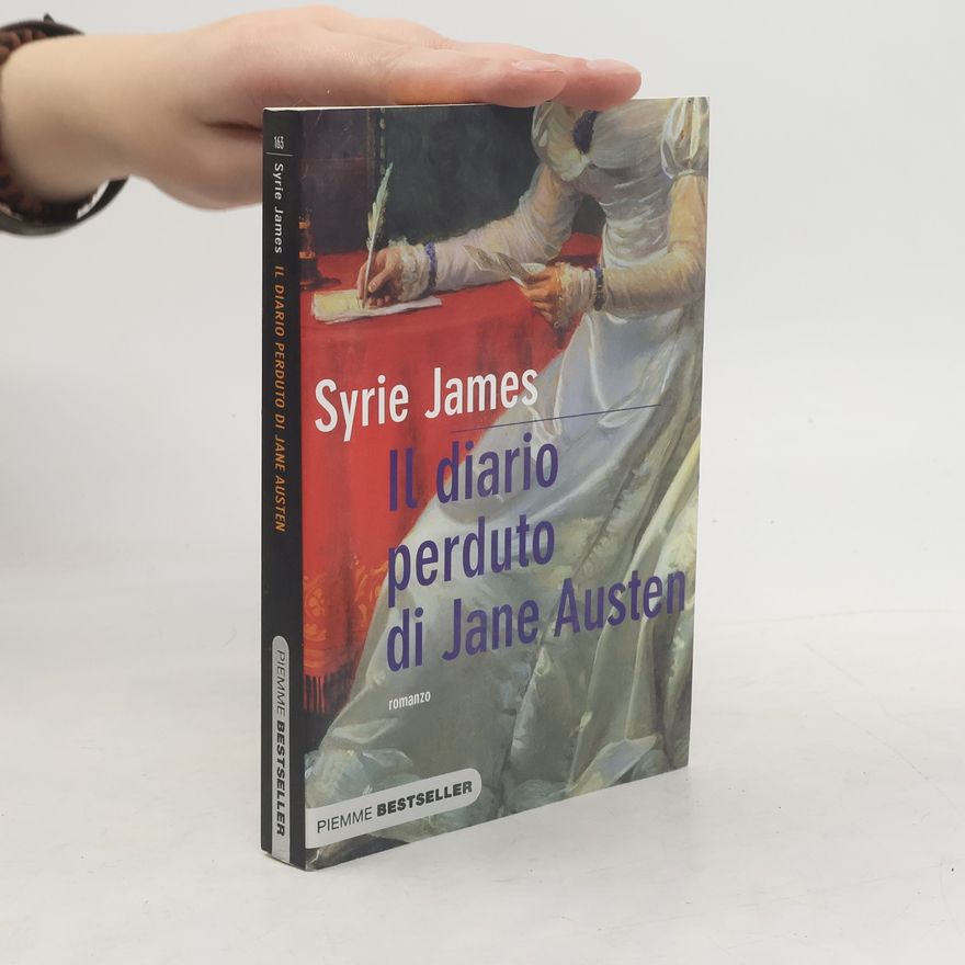 Syrie James Il diario perduto di Jane Austen
