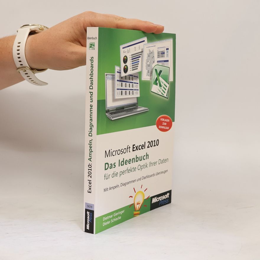 Dietmar Gieringer Microsoft Excel 2010 - das Ideenbuch für visualisierte Daten