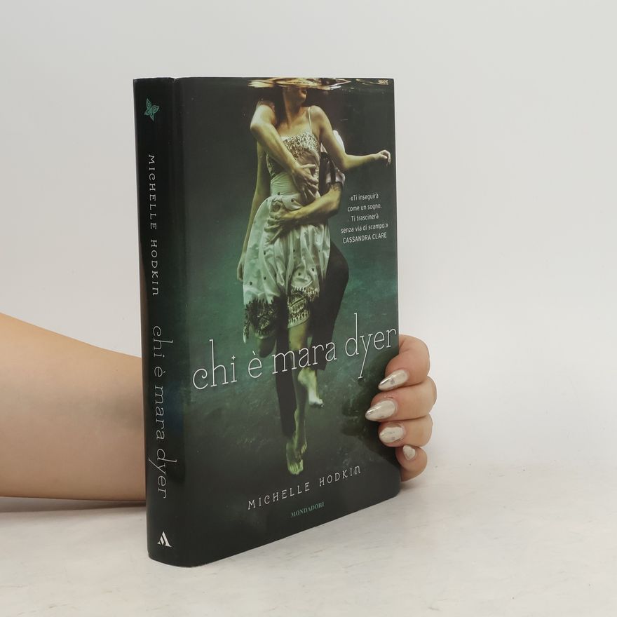 Michelle Hodkin Chi è Mara Dyer