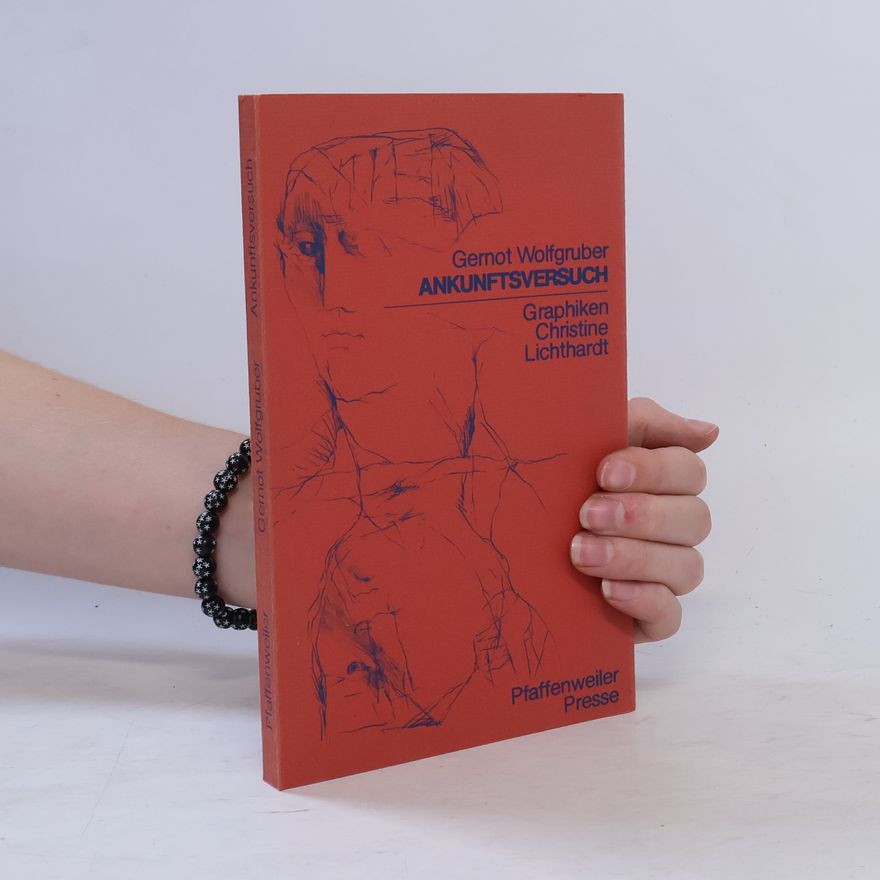 Gernot Wolfgruber Graphiken Christine Lichthardt