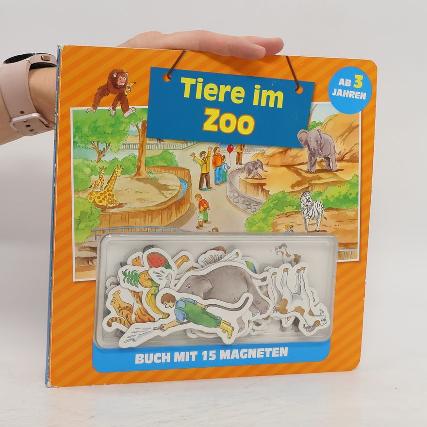 Daniela Pohl Tiere im Zoo
