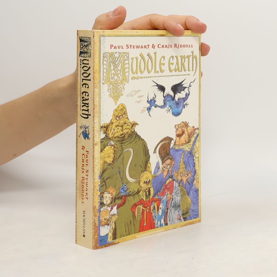 Paul Stewart Muddle Earth
