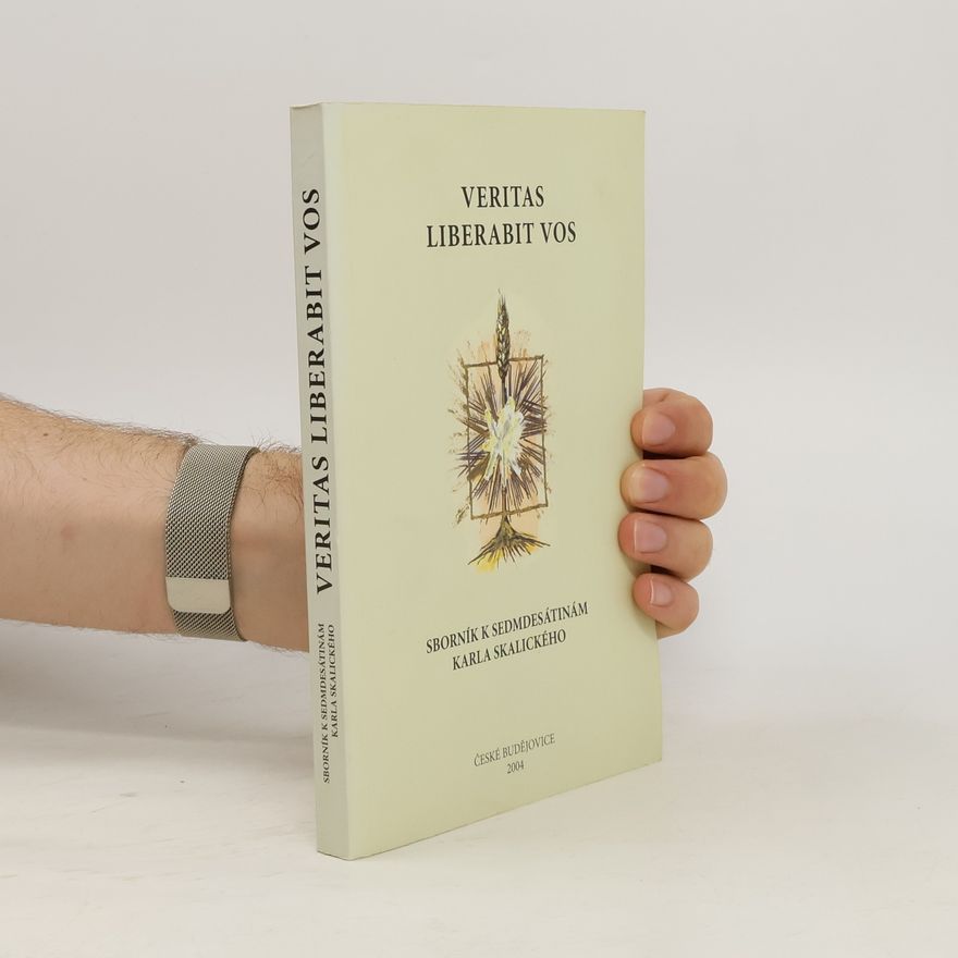 Martina Pavelková Veritas liberabit vos