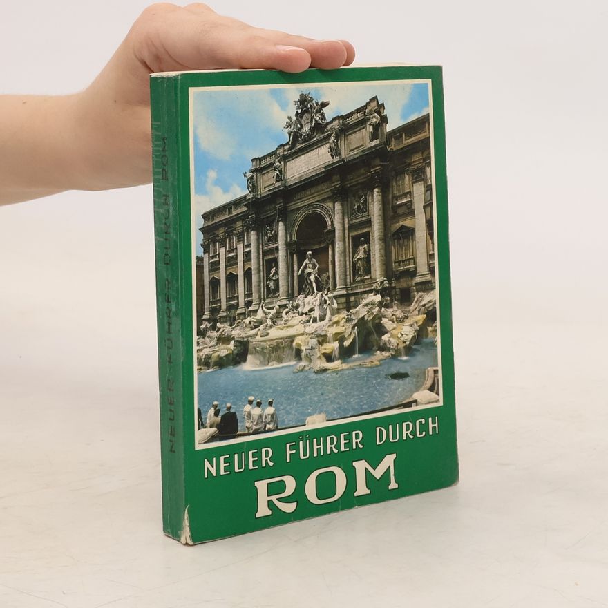 Autorenkollektiv Neuer Führer durch Rom