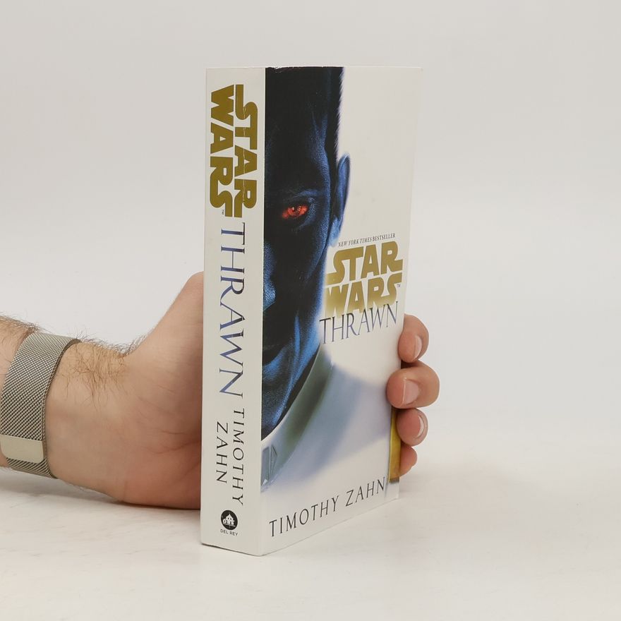 Timothy Zahn Thrawn (Star Wars)