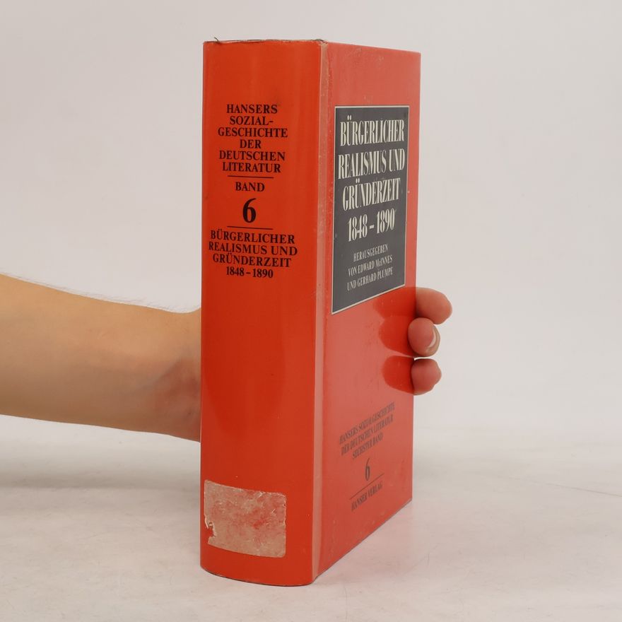 Edward McInnes Hansers Sozialgeschichte der deutschen Literatur vom 16. Jahrhundert bis zur Gegenwart