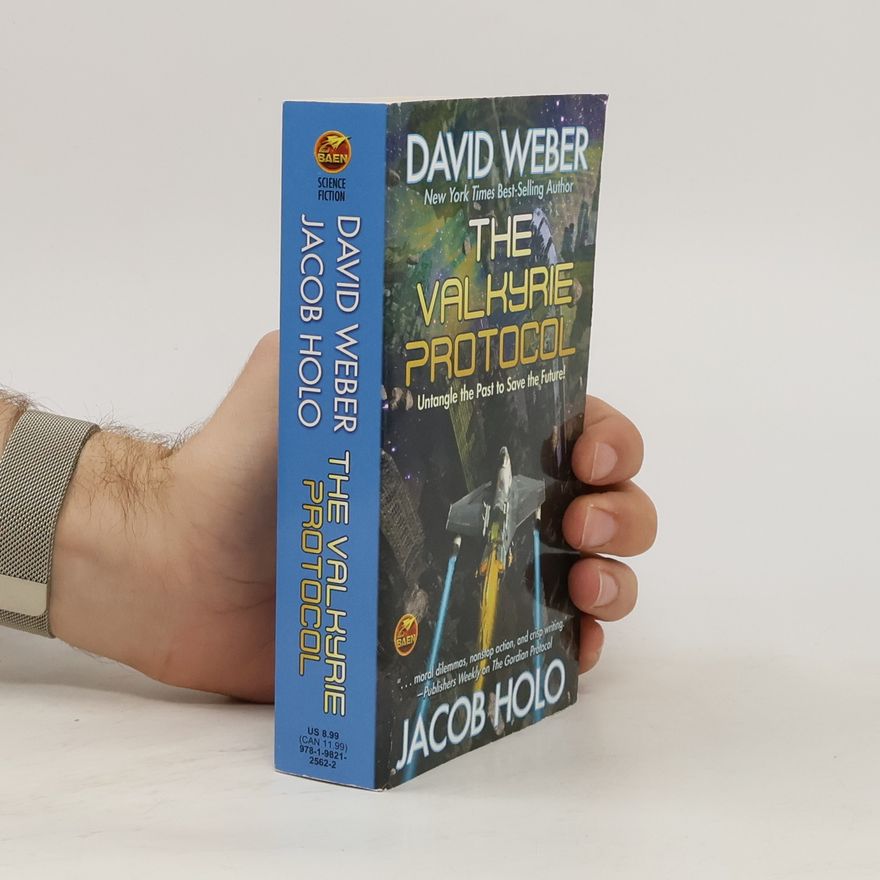 David Weber Valkyrie Protocol