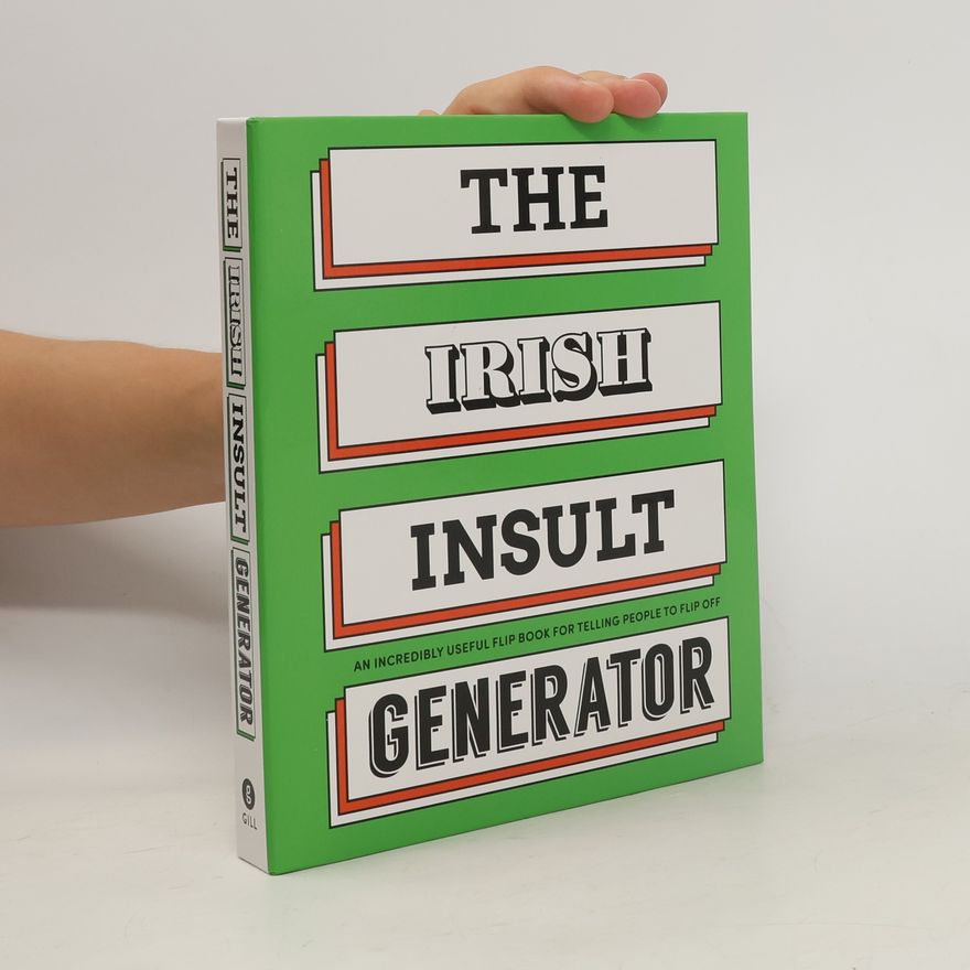 Books Gill The Irish Insult Generator