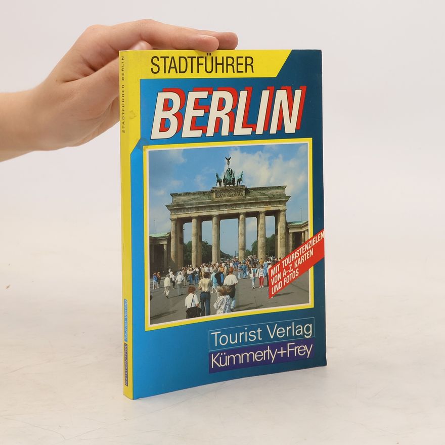 Ray Kröner Stadtführer Berlin