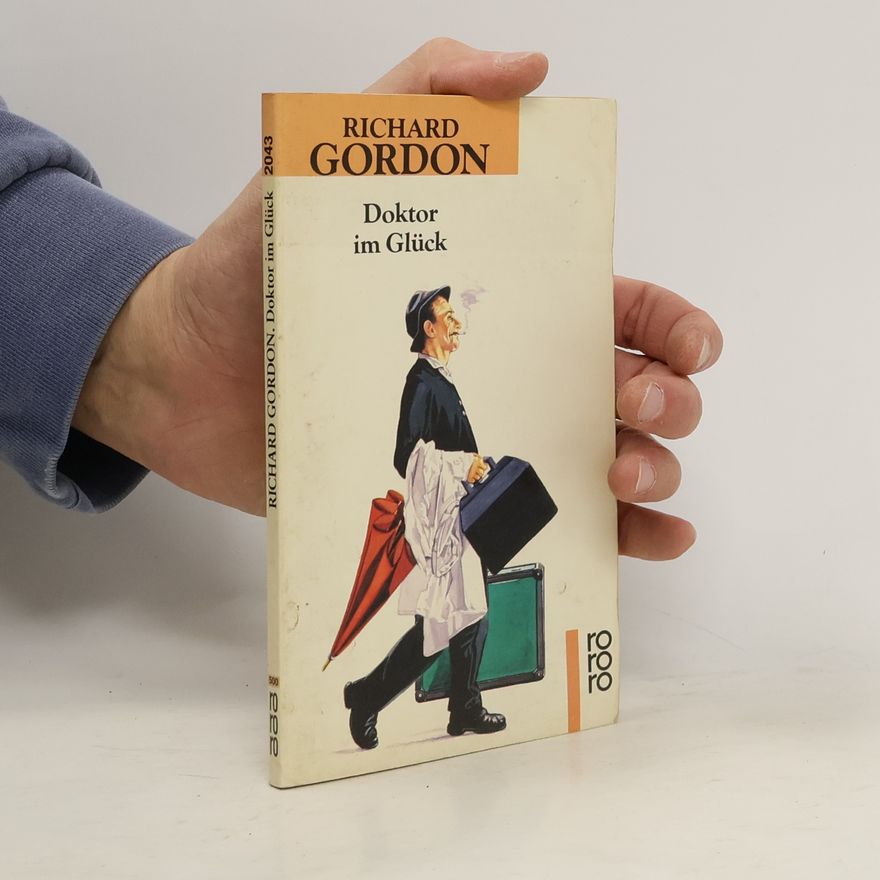 Richard L. Gordon Doktor im Glück