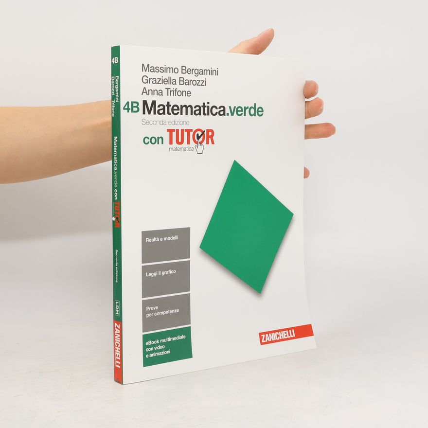 Graziella Barozzi Matematica.verde 4B