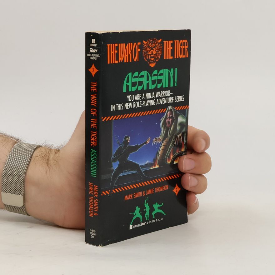 Mark M. Smith The Way of the Tiger - 2: Assassin
