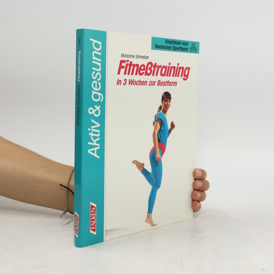 Marianne Schreiber-Einloft Fitnesstraining
